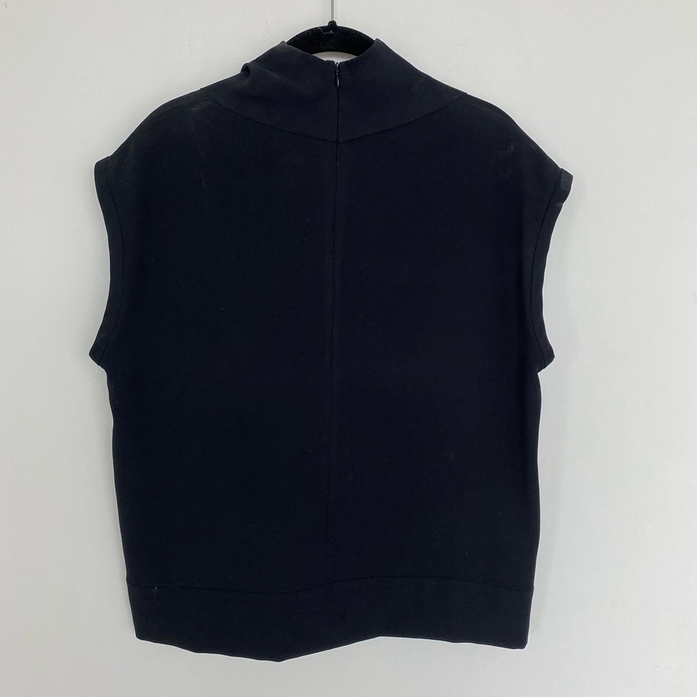 IRO Astrid high neck handkerchief top - Picture 5 of 5